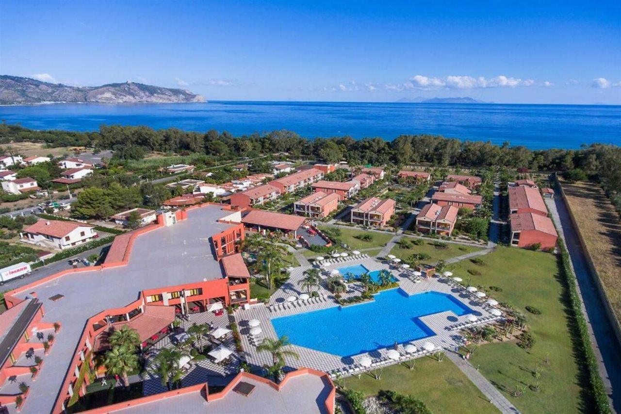 Voi Baia Di Tindari Resort Furnari