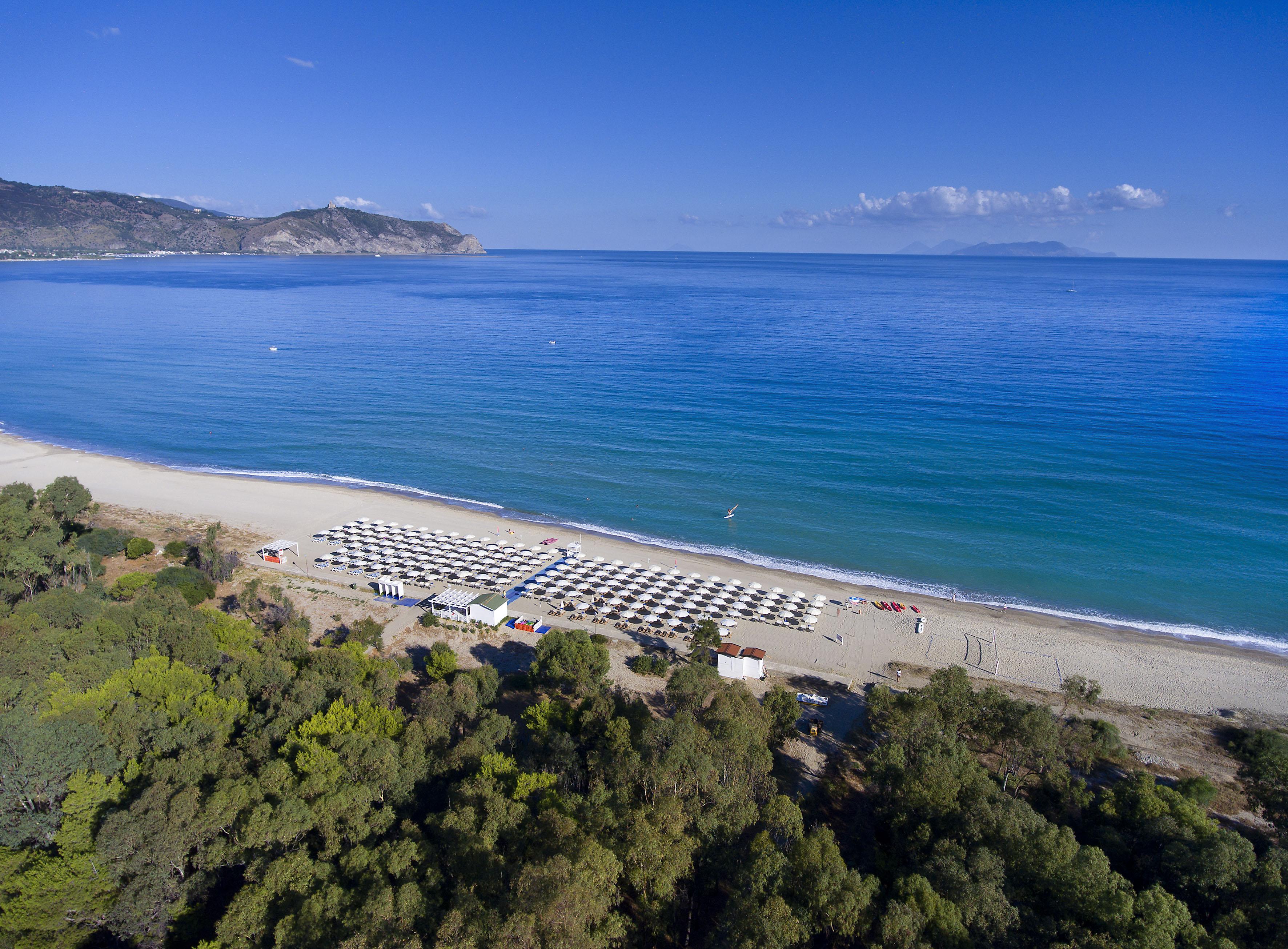 Voi Baia Di Tindari 4* Furnari
