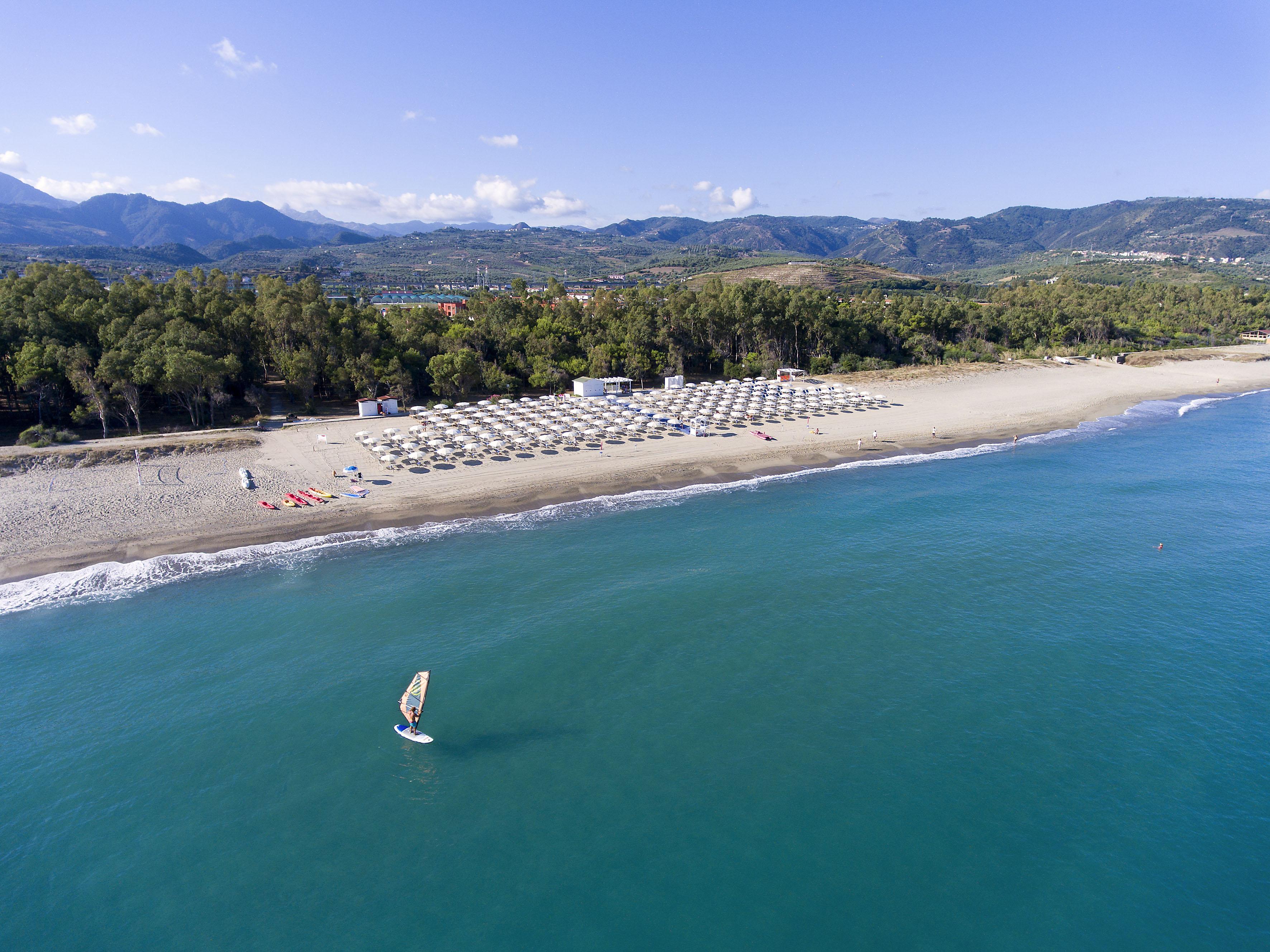 Voi Baia Di Tindari Resort Furnari