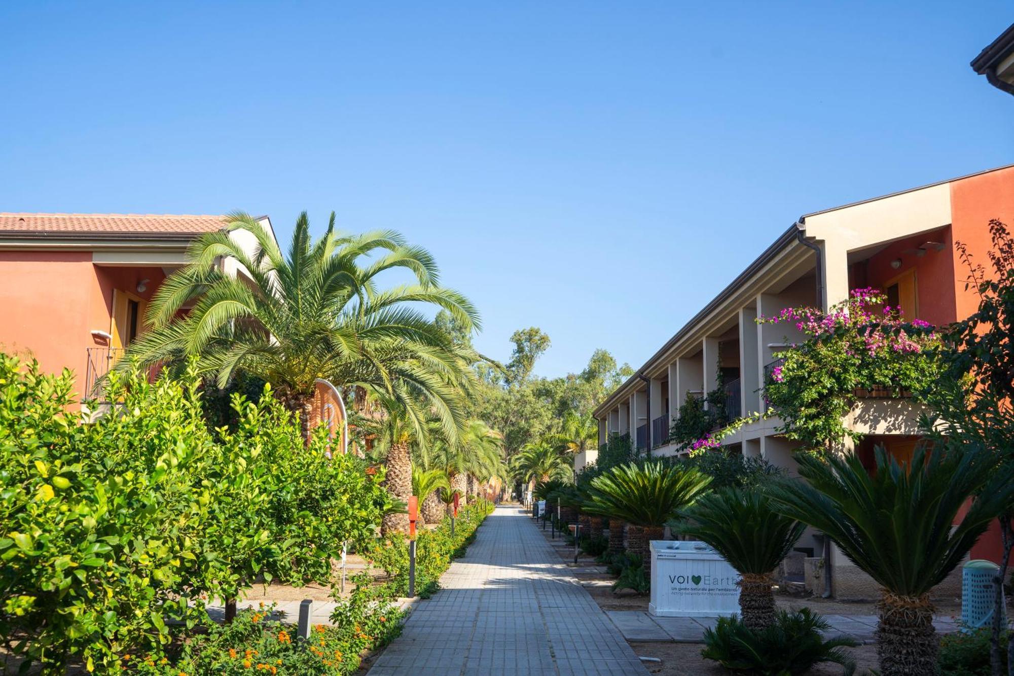 Resort Voi Baia Di Tindari Furnari