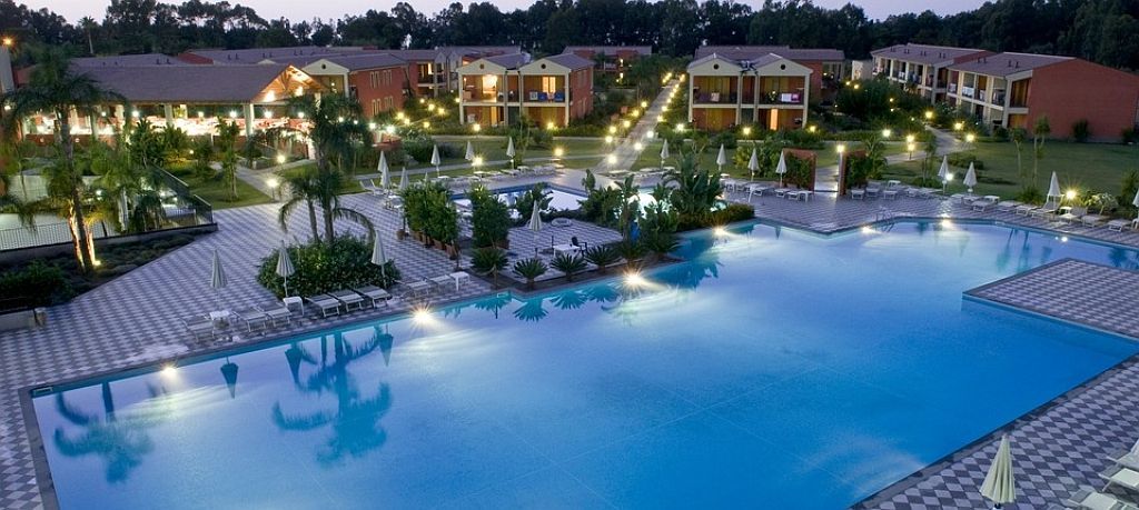 Voi Baia Di Tindari Resort