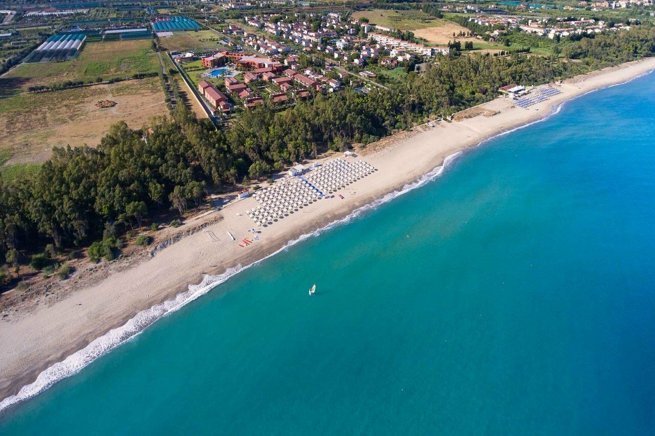 Voi Baia Di Tindari 4* Furnari