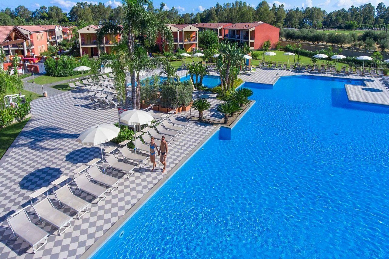 Resort Voi Baia Di Tindari Furnari